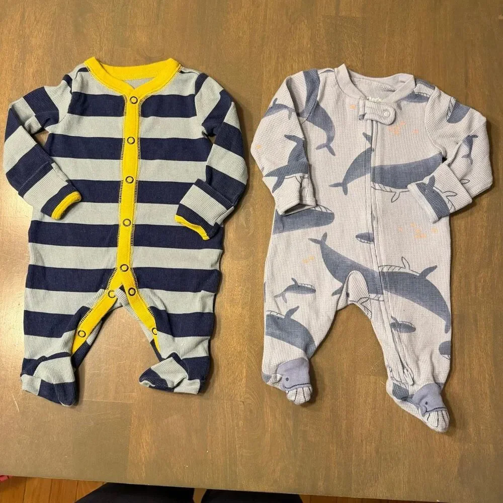 Carters Little Co Newborn Bundle Boys